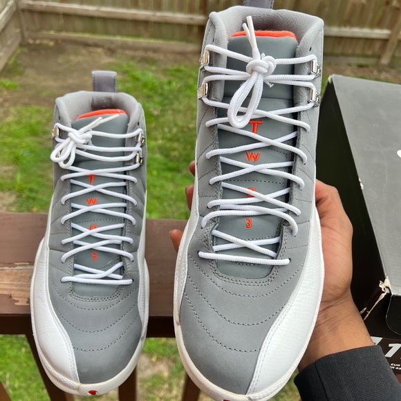 Air Jordan Cool Grey 2012